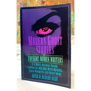 ⭐️ 3/$15 Modern Ghost Stories by Eminent Women Writers